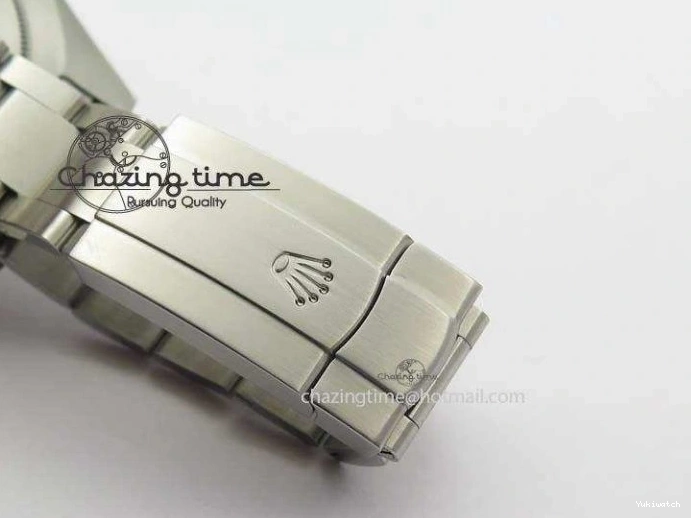 39mm 114300 Bracelet Dial SS On Best Edition SA3132 JF Oyster 1:1 Grape Perpetual 0228